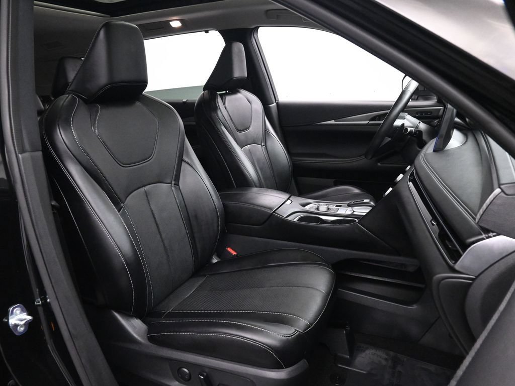 Used 2023 INFINITI QX60 Luxe w/ Cargo Package AWD/4WD image 27