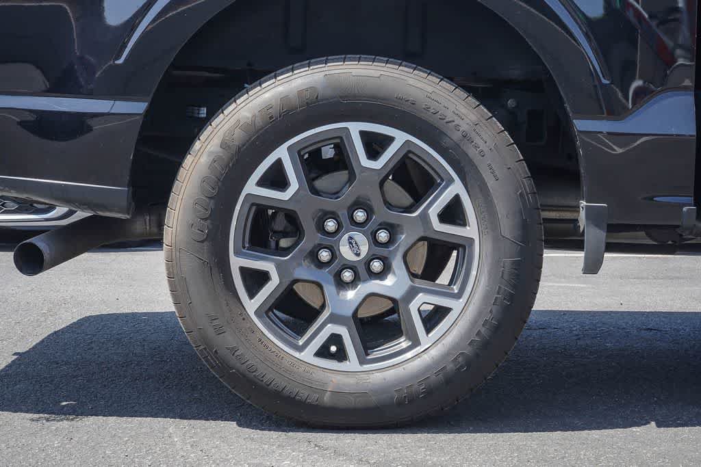 Used 2024 Ford F150 STX RWD image 8