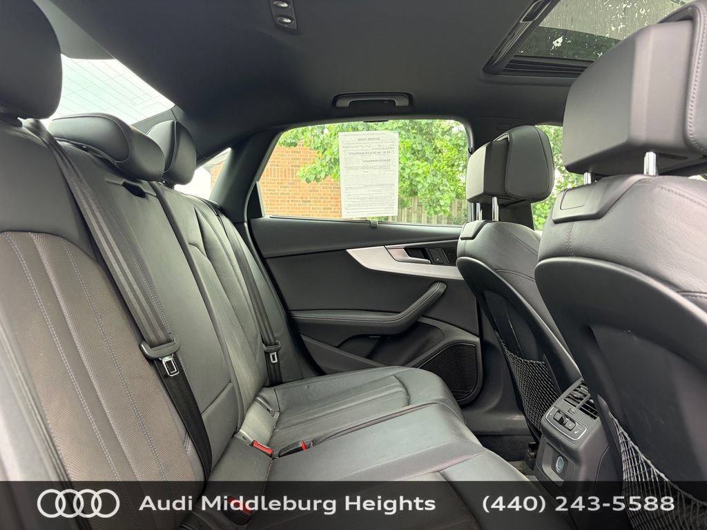 Used 2018 Audi S4 Prestige AWD/4WD image 30