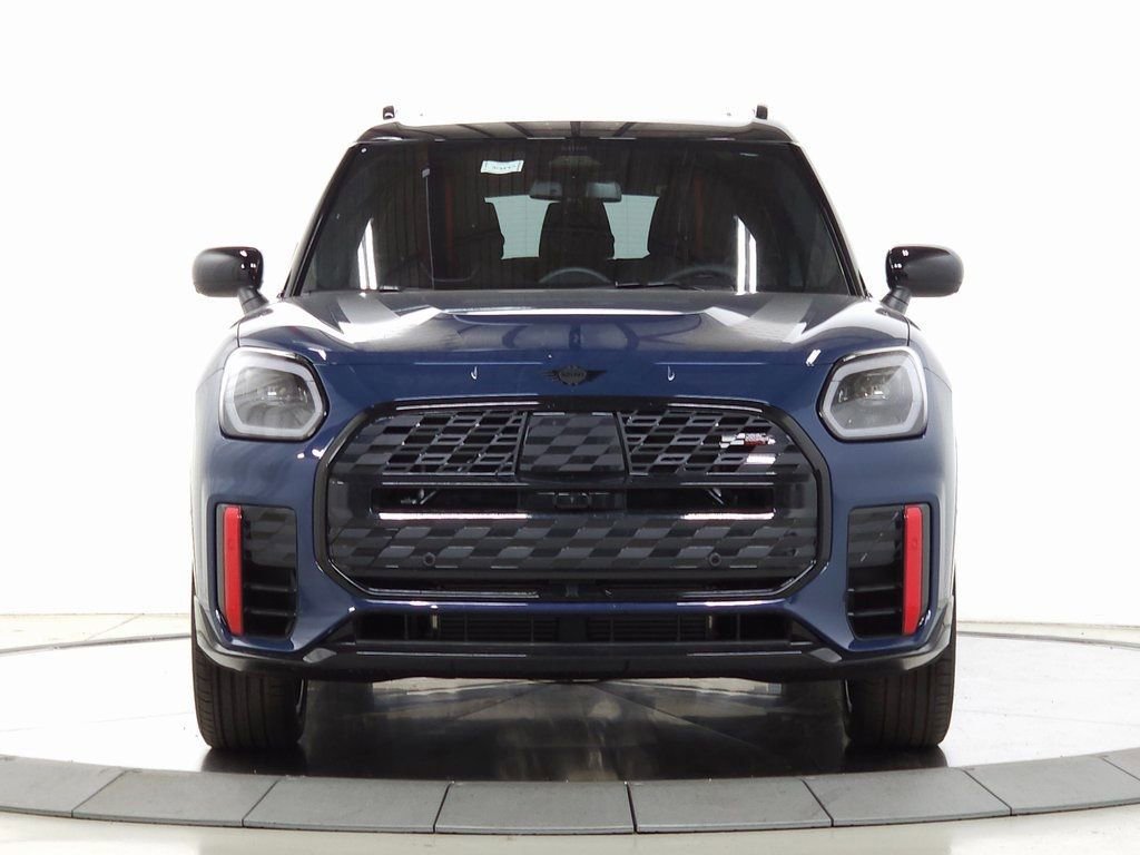 Used 2025 MINI Cooper Countryman John Cooper Works video 2