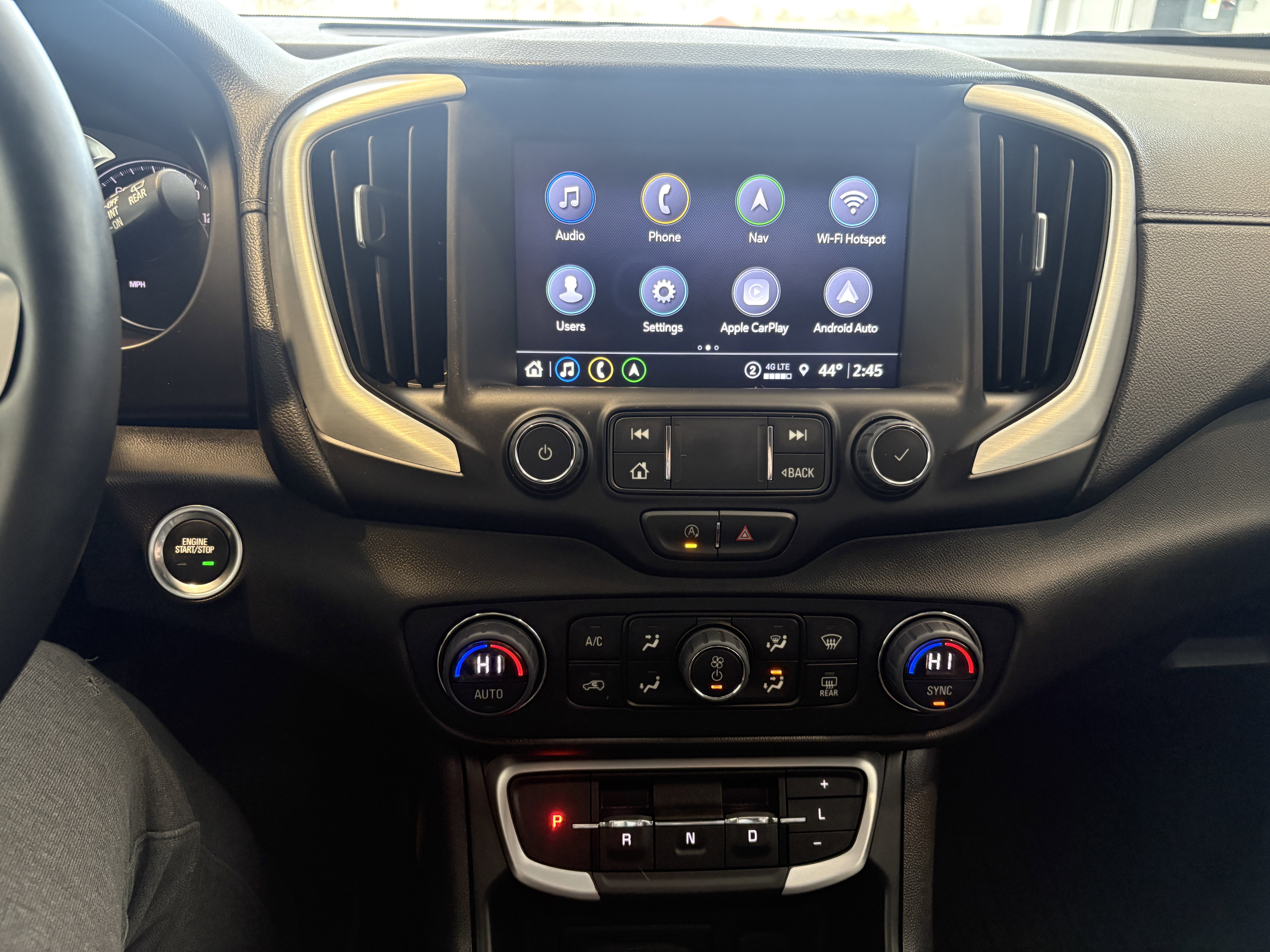 Used 2024 GMC Terrain SLT w/ Infotainment Package II image 22