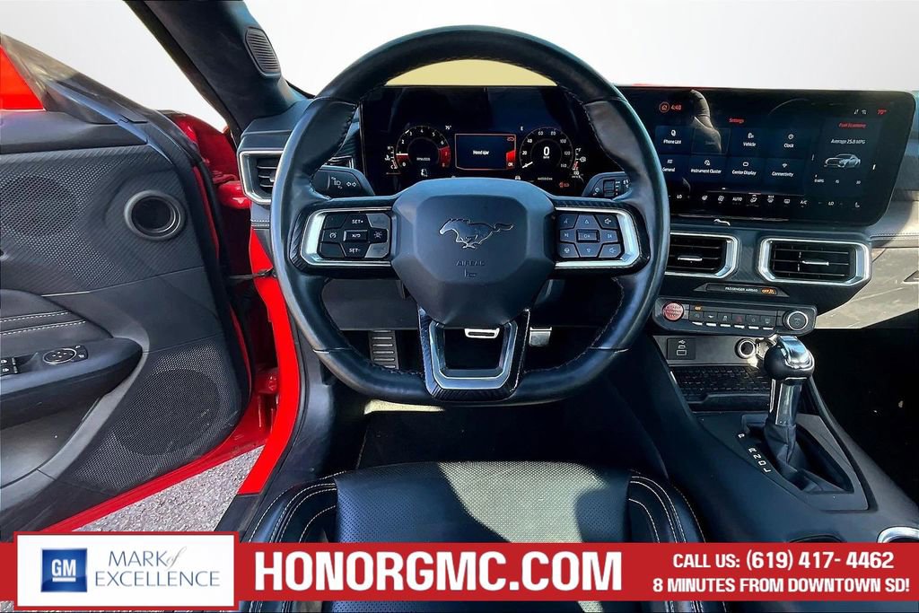 Used 2024 Ford Mustang Premium image 8