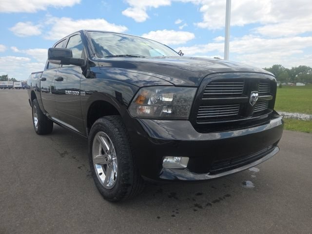 Used 2012 RAM 1500 Sport w/ Remote Start & Security Group