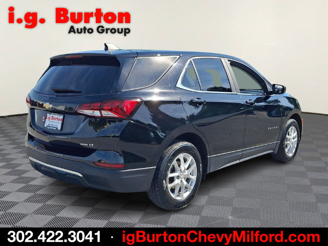 Certified 2024 Chevrolet Equinox LT AWD/4WD image 6