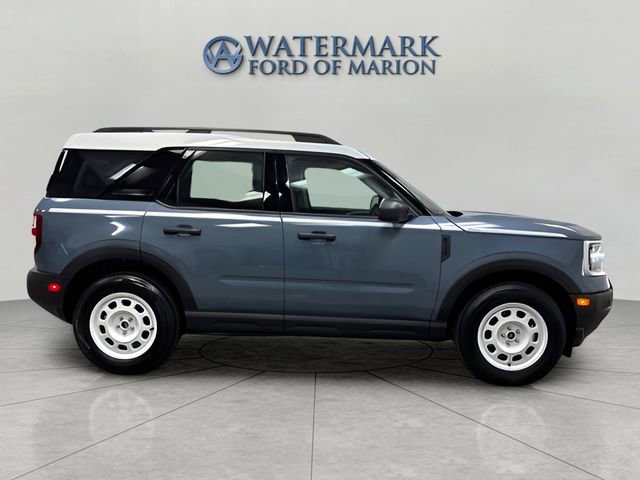 New 2025 Ford Bronco Sport Heritage w/ Convenience Package image 6