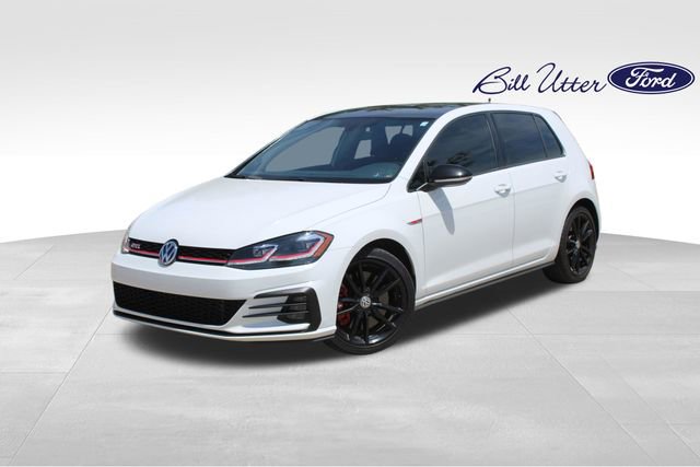 Used 2021 Volkswagen GTI SE