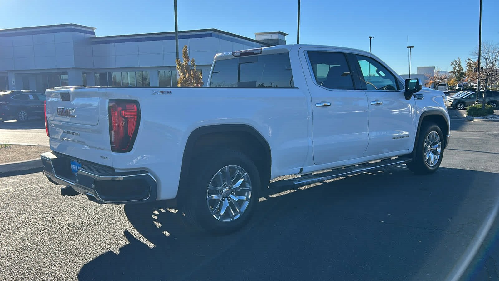 Used 2019 GMC Sierra 1500 SLT w/ SLT Premium Plus Package image 5