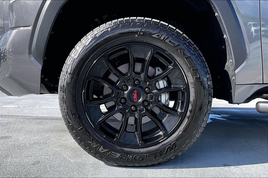 Used 2024 Toyota Tundra SR5 AWD/4WD image 8