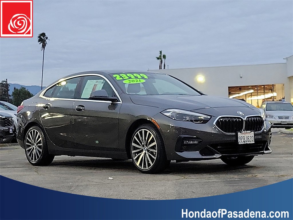 Used 2021 BMW 228i xDrive Gran Coupe w/ Convenience Package image 8