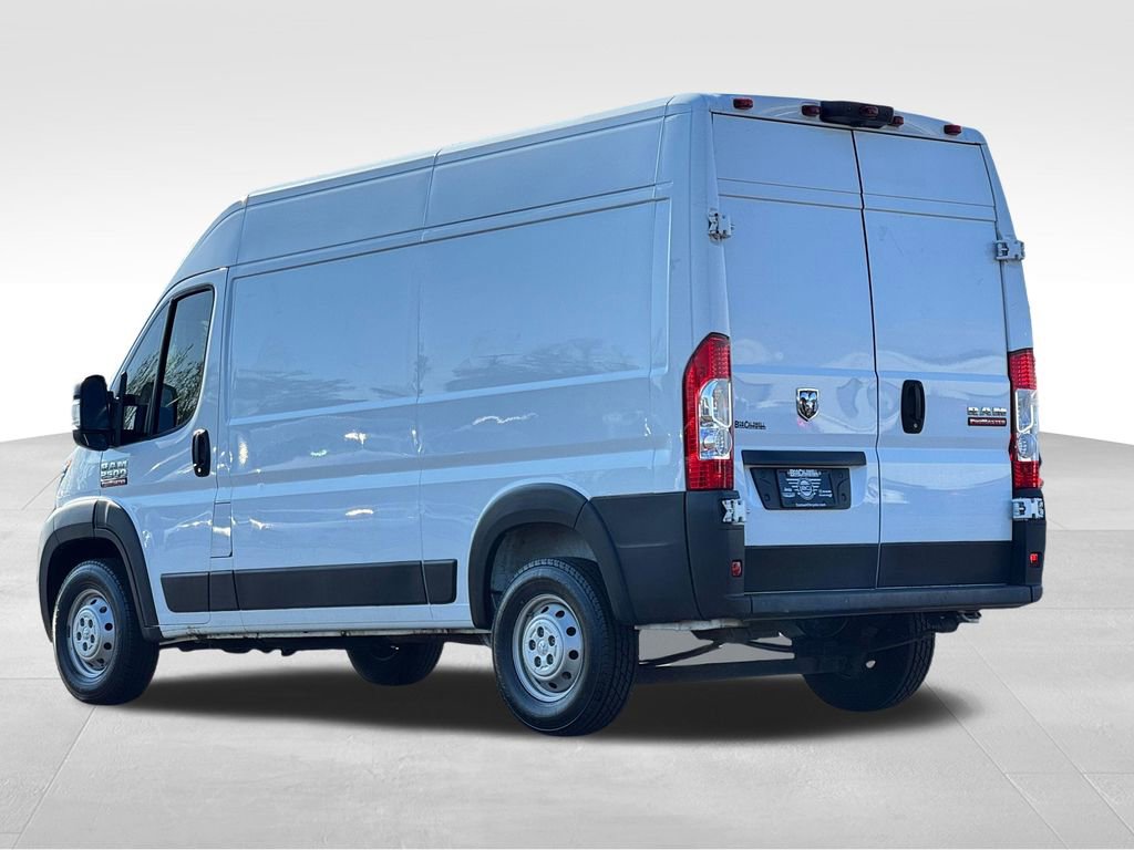 Used 2022 RAM ProMaster 2500 FWD image 5