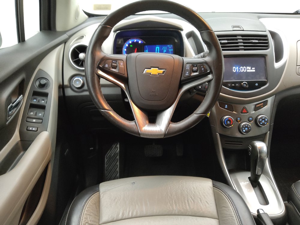 Used 2015 Chevrolet Trax LTZ w/ LPO, Protection Package AWD/4WD image 22
