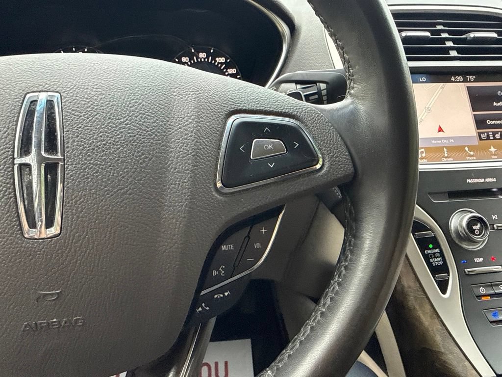 Used 2018 Lincoln MKX Reserve w/ Lincoln MKX Climate Package AWD/4WD image 17