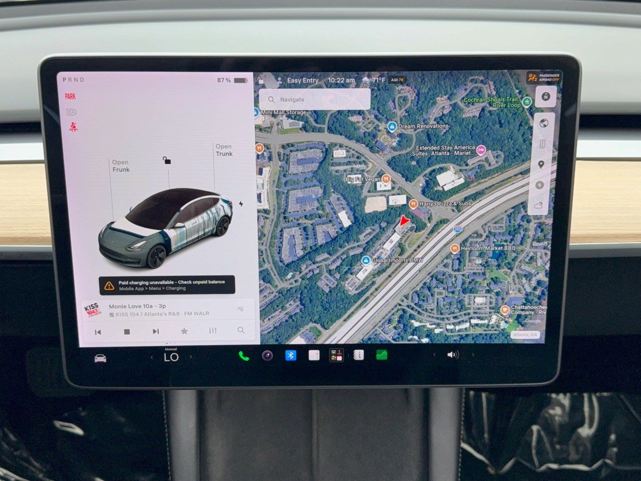 Used 2021 Tesla Model 3 Standard Range Plus RWD image 23