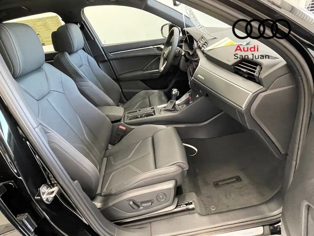 New 2025 Audi Q3 2.0T Premium image 29