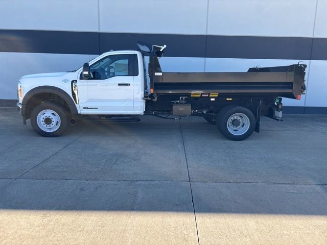 New 2023 Ford F450 XL w/ XL Chrome Package RWD image 2