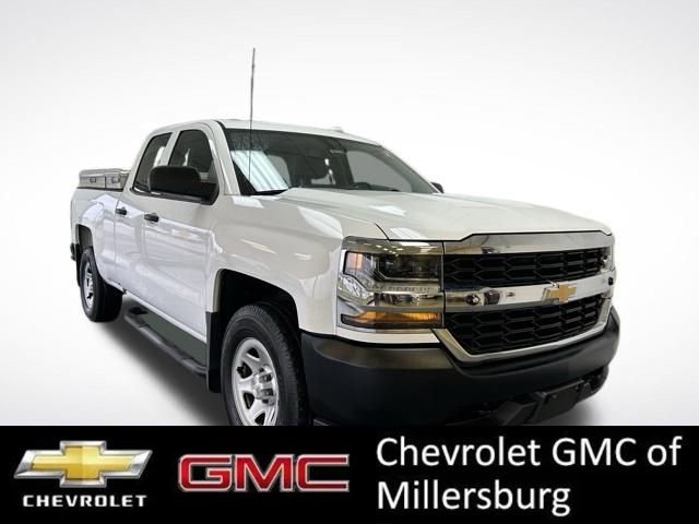 Used 2017 Chevrolet Silverado 1500 W/T w/ WT Fleet Convenience Package image 1