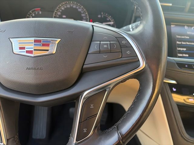 Used 2018 Cadillac XT5 Luxury w/ Driver Awareness Package image 52