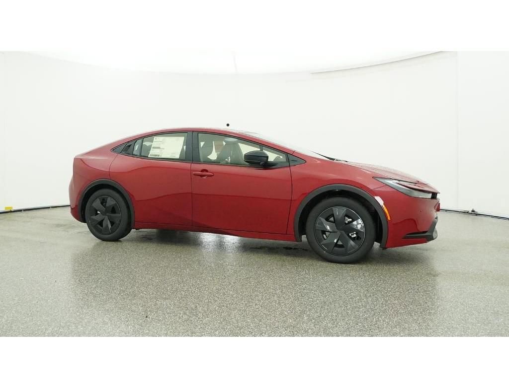 New 2026 Toyota Prius LE FWD image 30