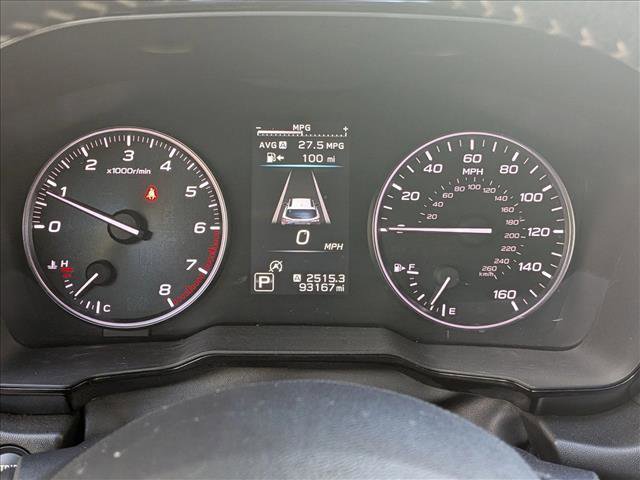 Used 2022 Subaru Outback Premium image 11