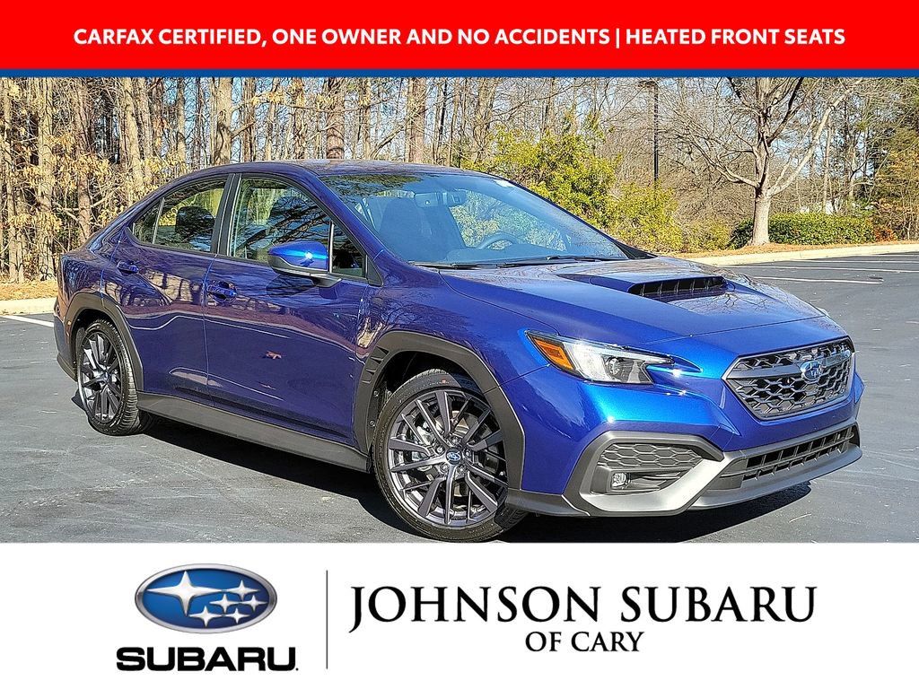 Used 2023 Subaru WRX Premium AWD/4WD image 1