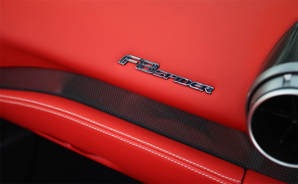 Certified 2021 Ferrari F8 Tributo image 48
