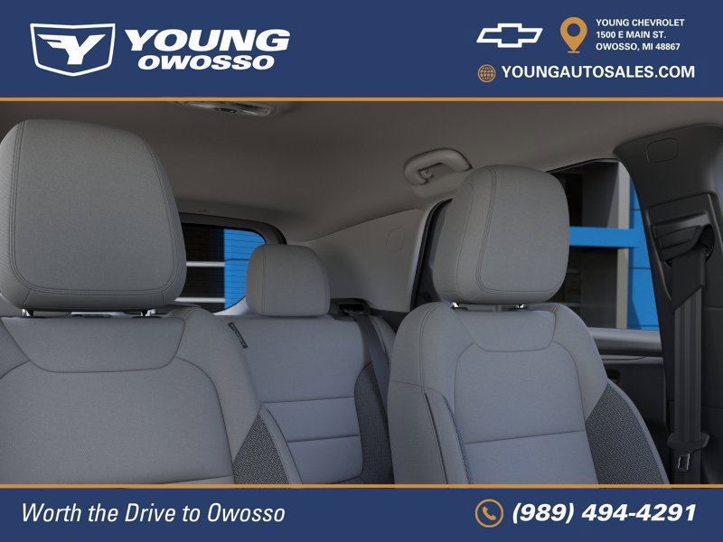 New 2026 Chevrolet TrailBlazer LS w/ LS Convenience Package AWD/4WD image 25