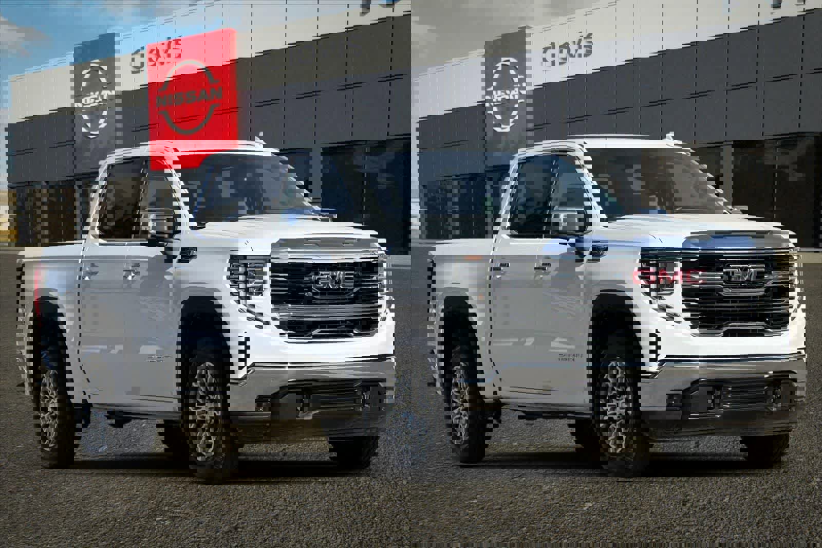 Used 2024 GMC Sierra 1500 SLT image 10