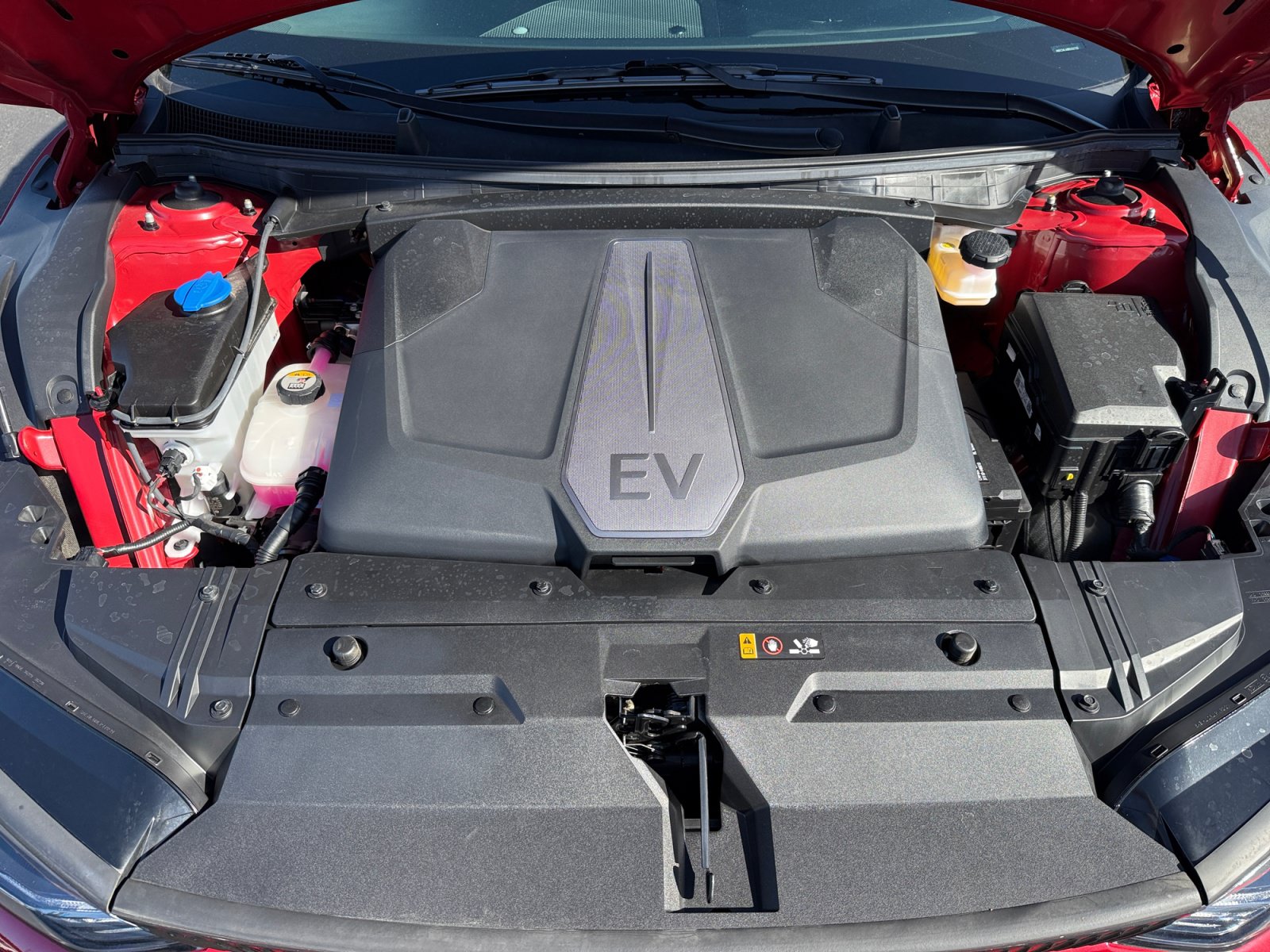 Used 2024 Kia EV6 Wind RWD image 20