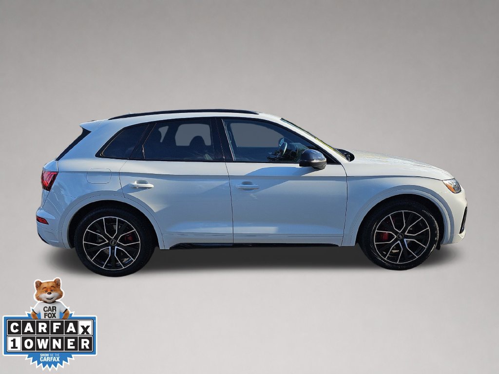 Used 2023 Audi SQ5 Premium Plus w/ Premium Plus Package AWD/4WD image 3