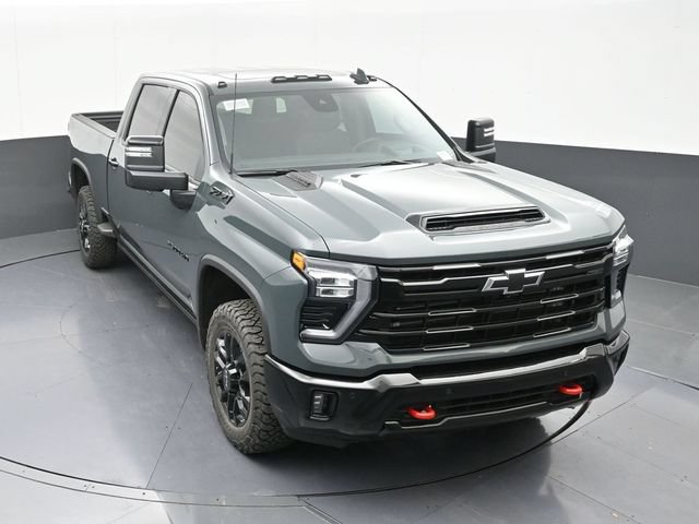 New 2026 Chevrolet Silverado 2500 LTZ w/ LTZ Plus Package AWD/4WD image 61