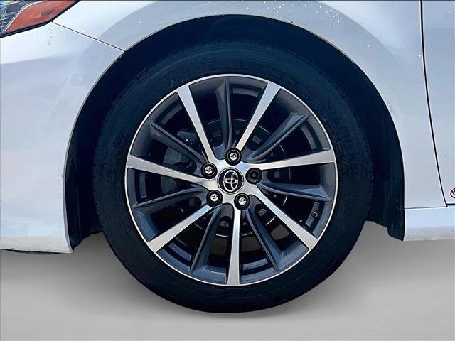 Used 2022 Toyota Camry LE FWD image 10