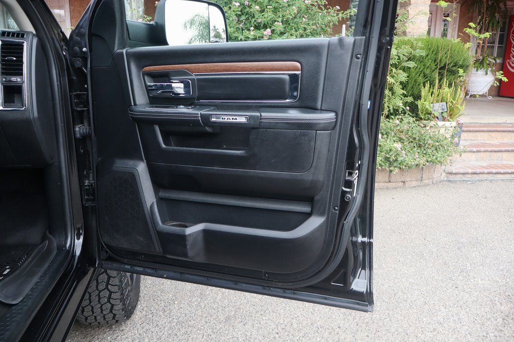 Used 2017 RAM 2500 Laramie w/ Sport Appearance Group image 50