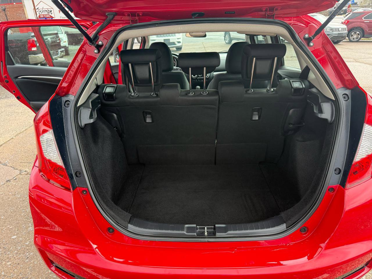 Used 2019 Honda Fit LX image 41