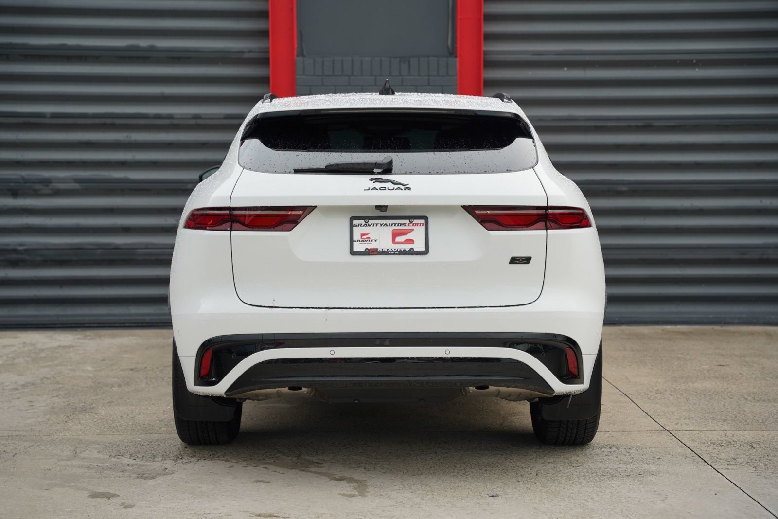 Used 2026 Jaguar F-PACE R-Dynamic S AWD/4WD image 6