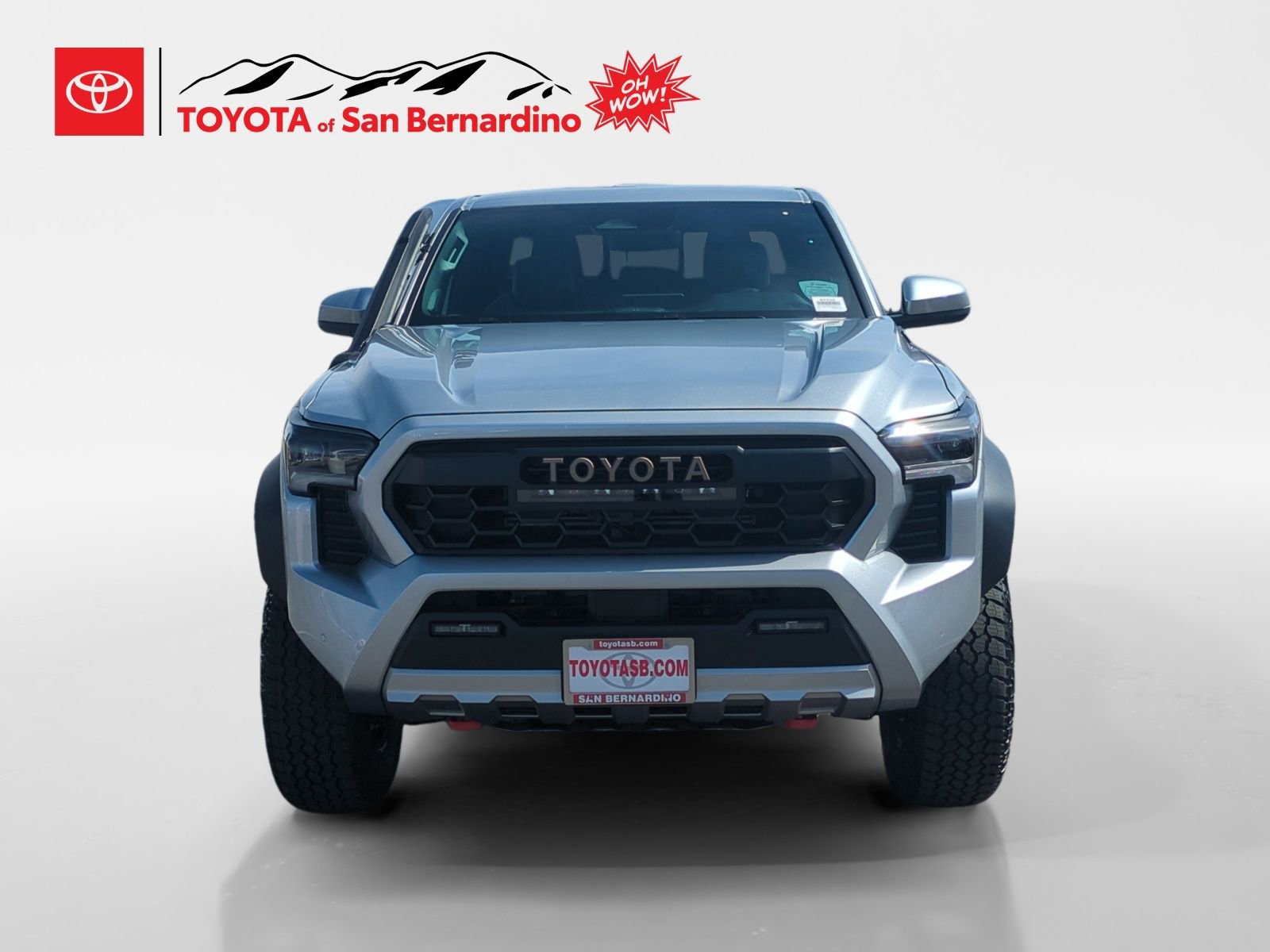 New 2026 Toyota Tacoma 4x4 Double Cab Hybrid image 8