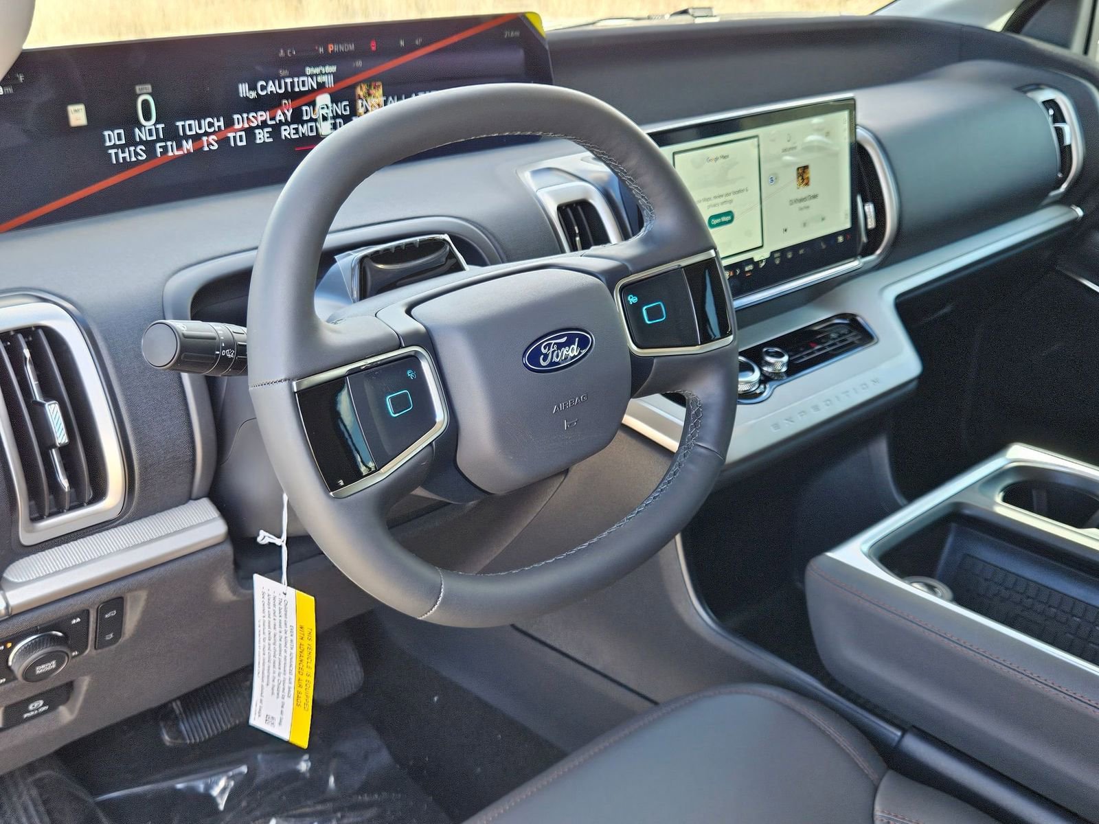 New 2025 Ford Expedition Max Active image 13