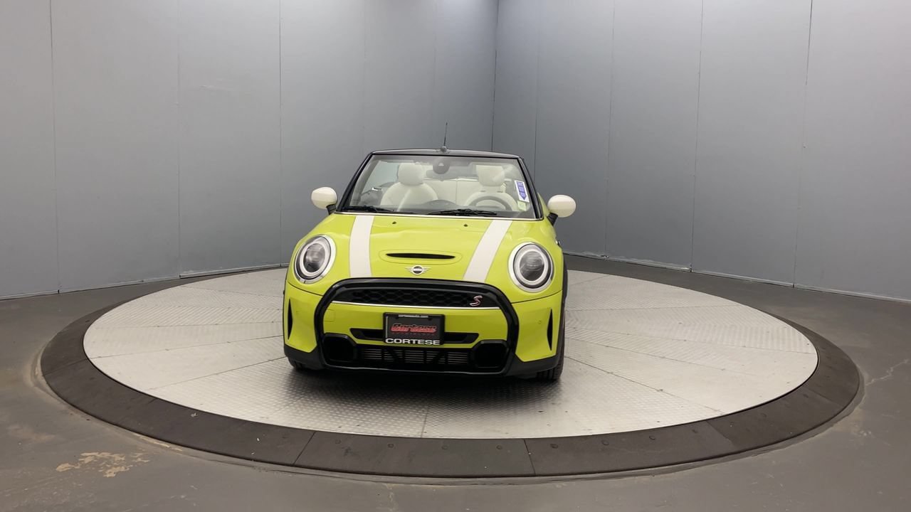 Used 2023 MINI Cooper S FWD image 8