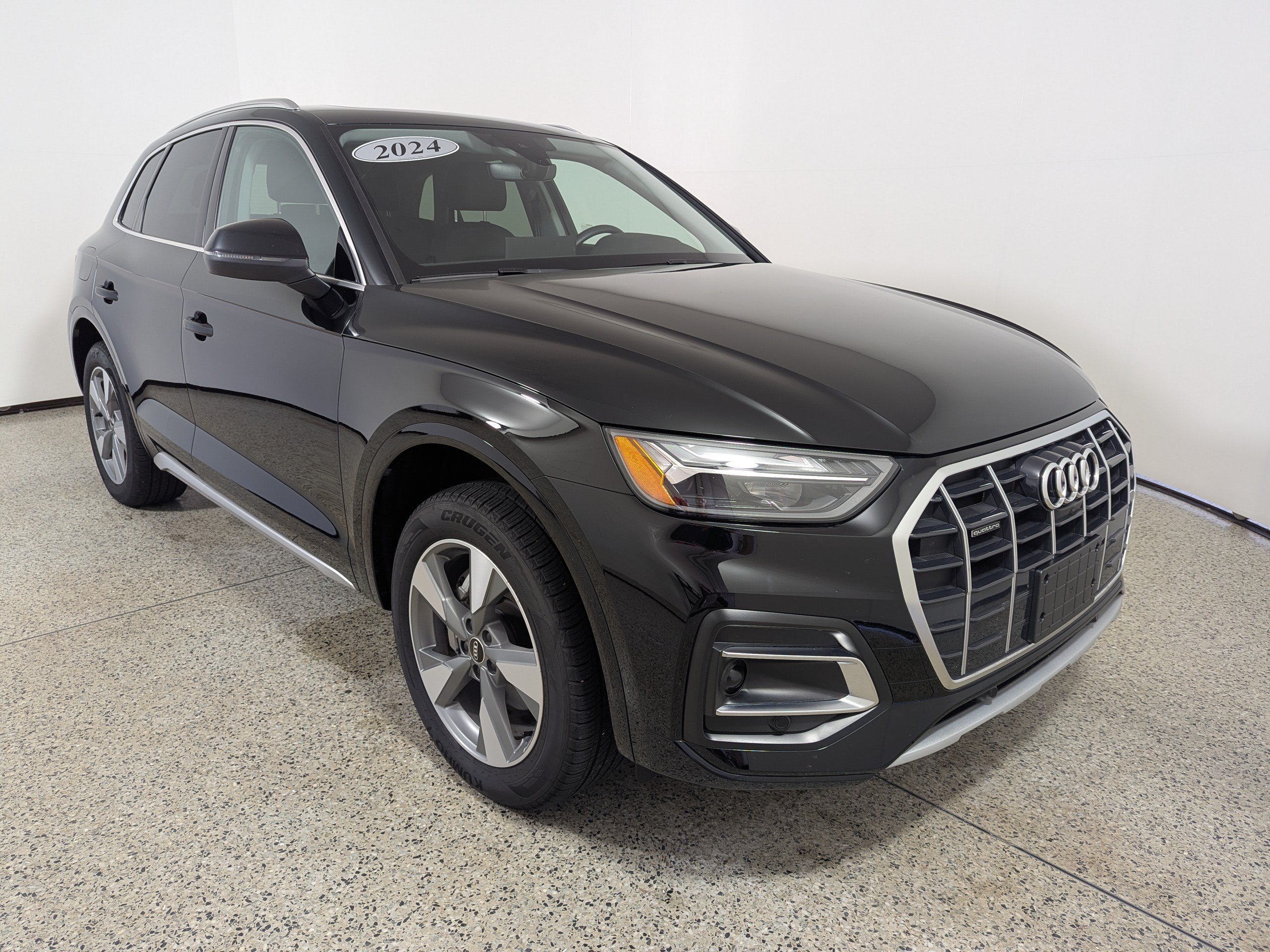 Certified 2024 Audi Q5 2.0T Premium Plus