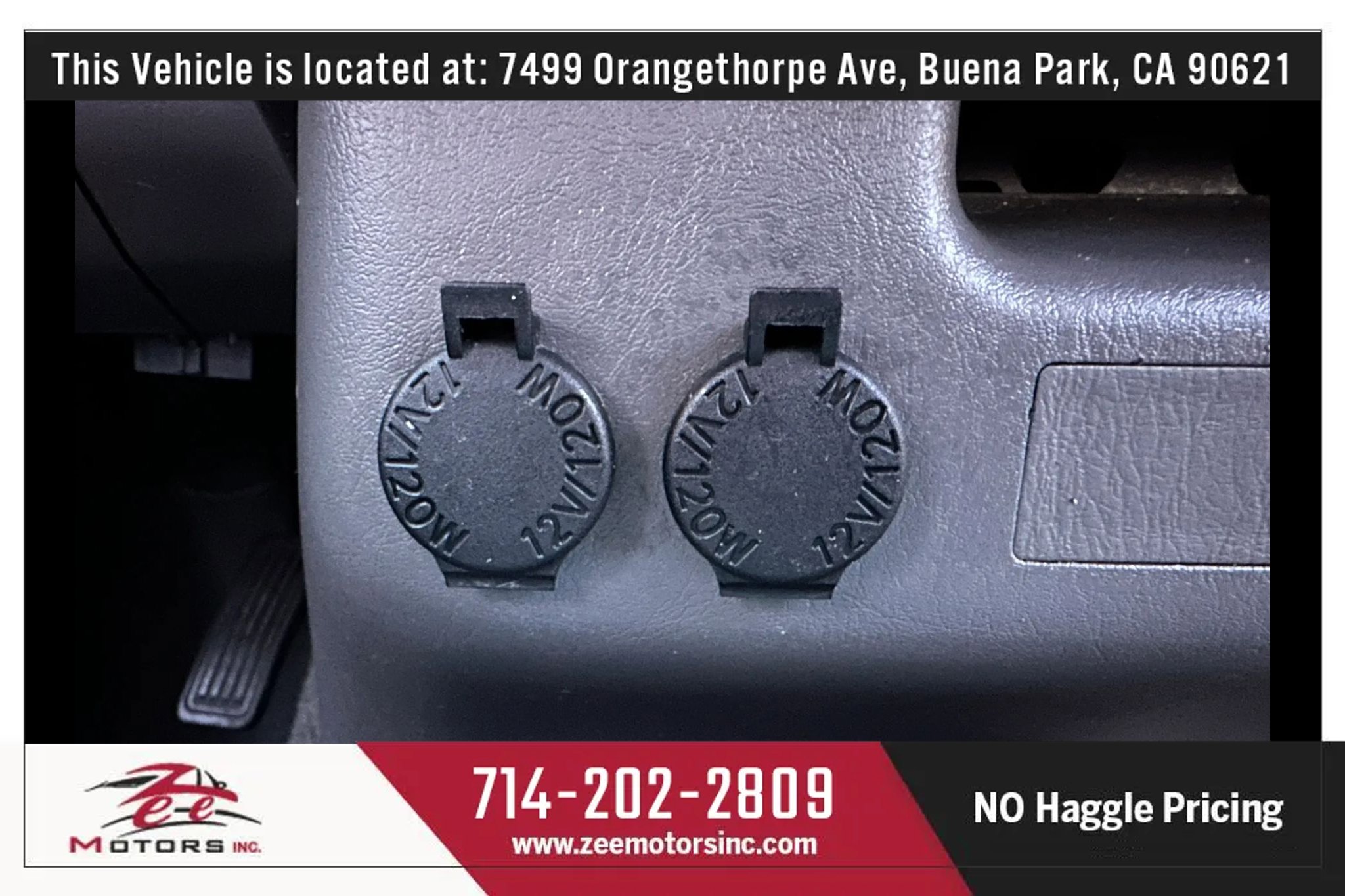 Used 2004 Toyota Tacoma PreRunner RWD image 31