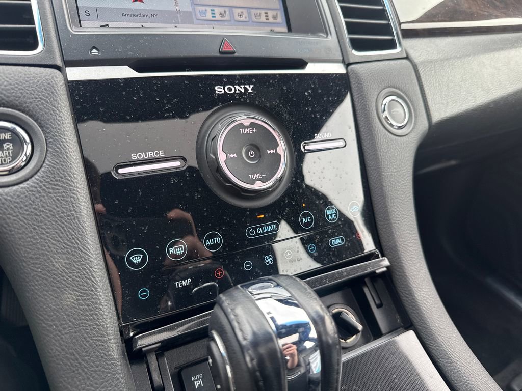 Used 2017 Ford Taurus Limited w/ Driver Assist Package AWD/4WD image 21