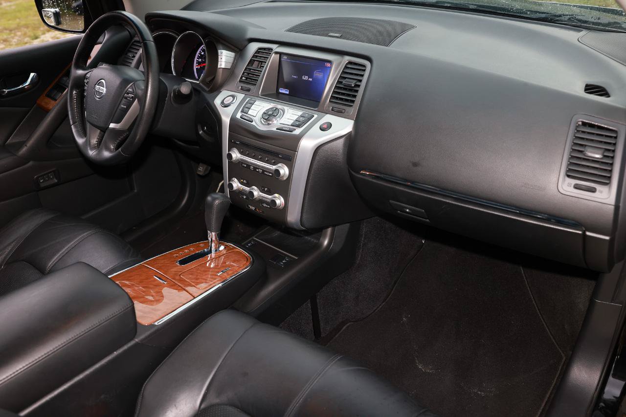 Used 2012 Nissan Murano LE w/ Platinum Pkg FWD image 18