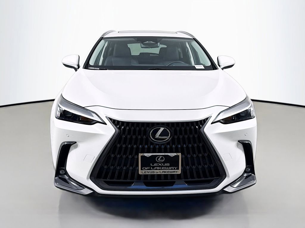 Certified 2024 Lexus NX 350h AWD w/ Premium Package image 2