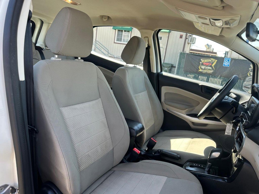 Used 2022 Ford EcoSport S AWD/4WD image 21