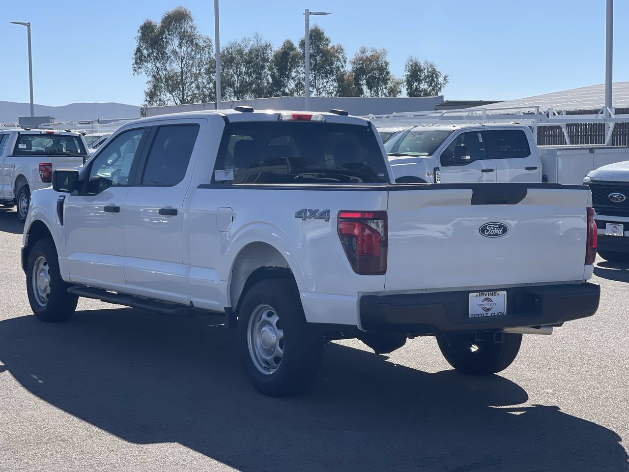 New 2026 Ford F150 XL AWD/4WD image 4