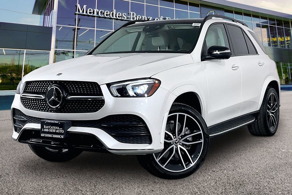 Certified 2022 Mercedes-Benz GLE 450 4MATIC image 9