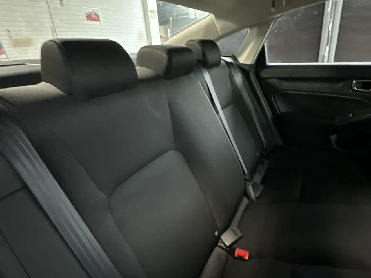 Used 2025 Honda Civic LX image 27