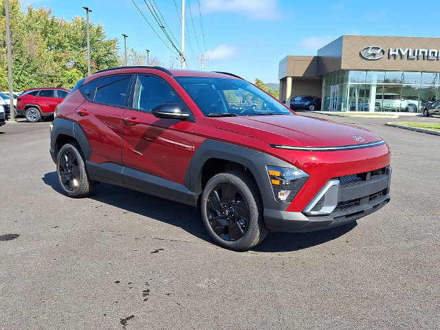 New 2027 Hyundai Kona SEL Sport