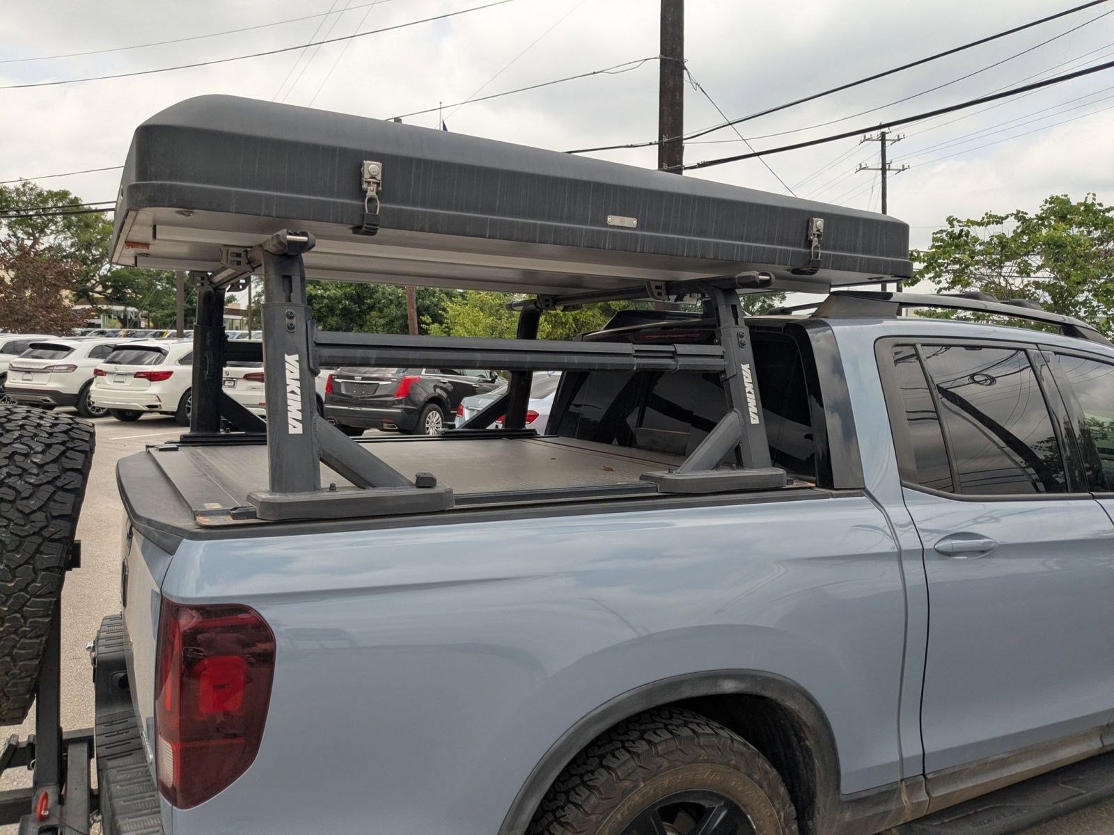 Used 2023 Honda Ridgeline Black Edition image 22