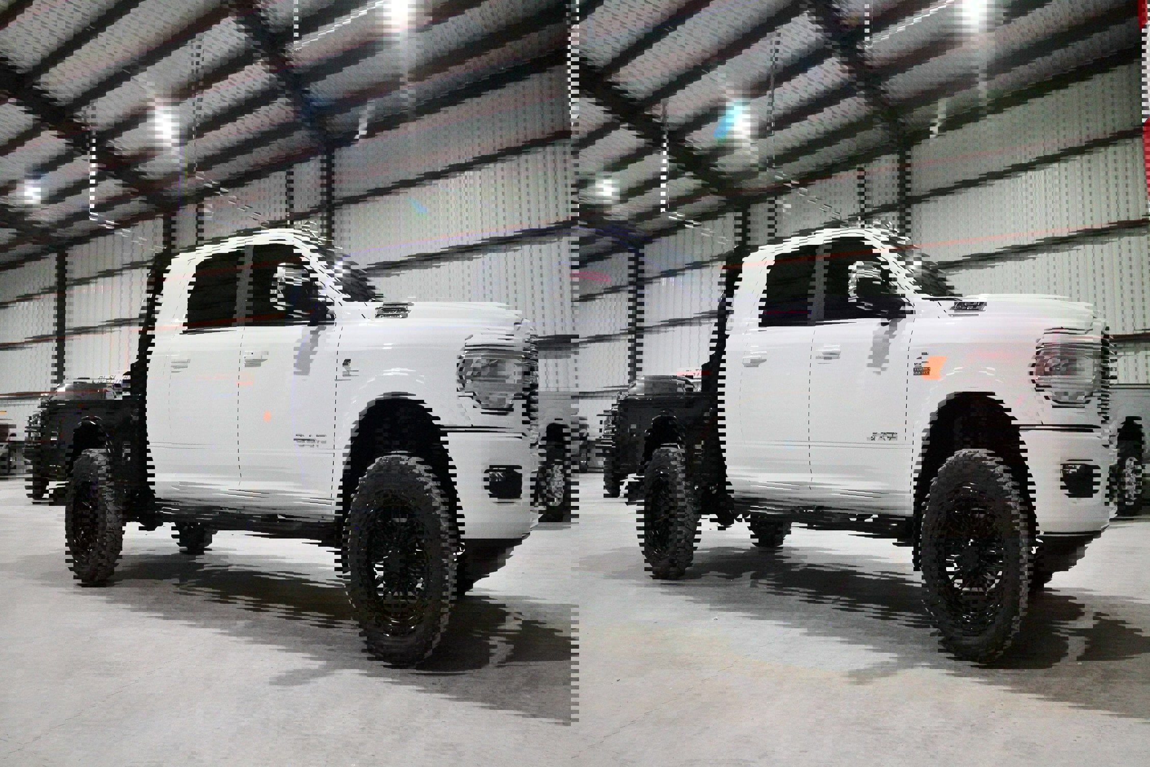 Used 2020 RAM 2500 Laramie image 15