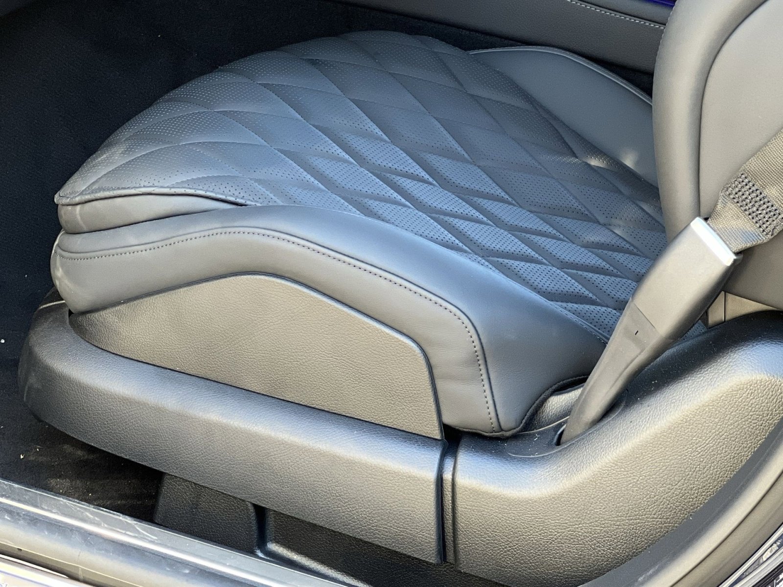 New 2026 Mercedes-Benz S 580 4MATIC Sedan image 12